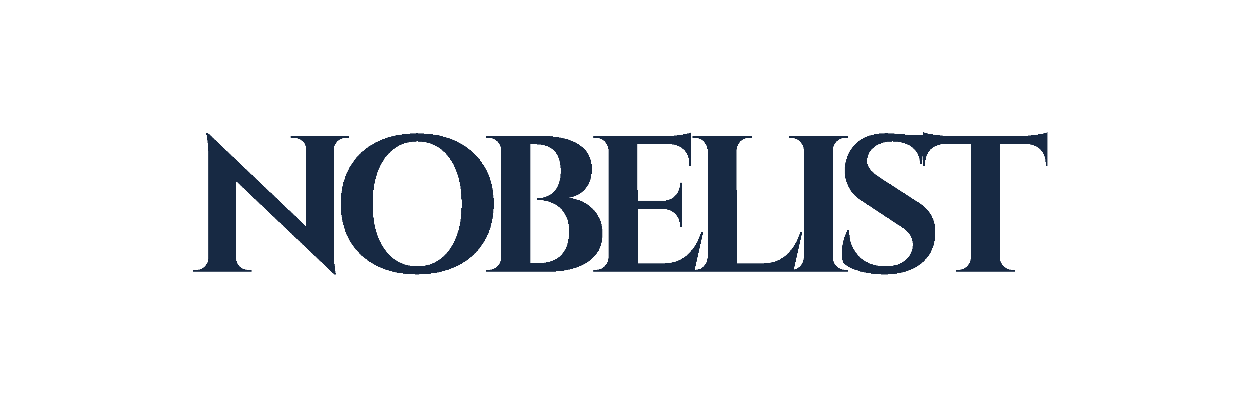 Nobelist logo